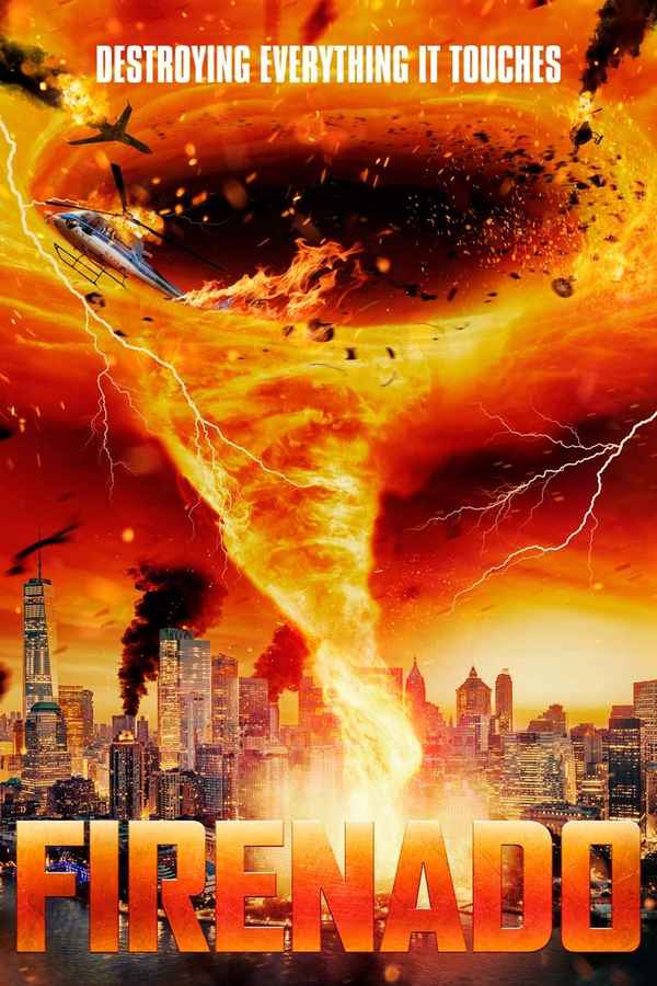 Firenado Poster 6