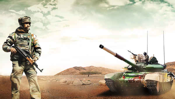 Firepower: Defending India Poster 5