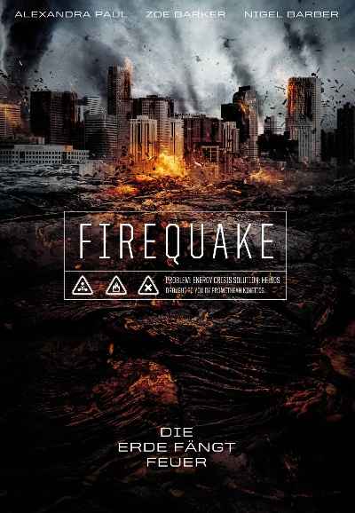 Firequake