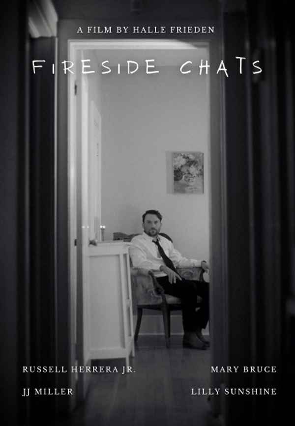 Fireside Chats Poster 2