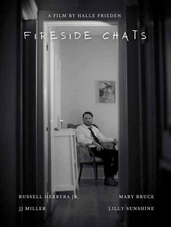 Fireside Chats Poster 1