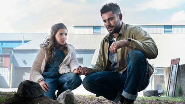 Firestarter Poster 7