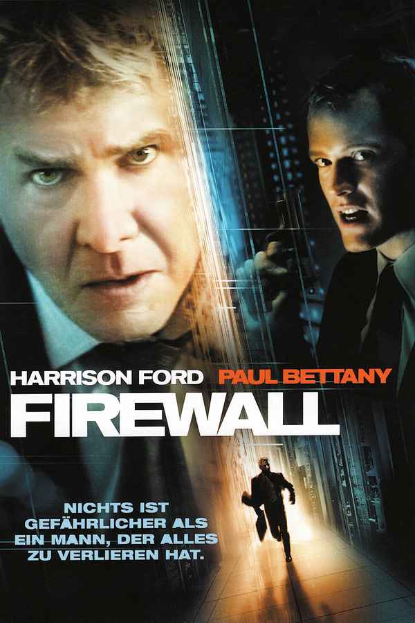 Firewall Poster 1