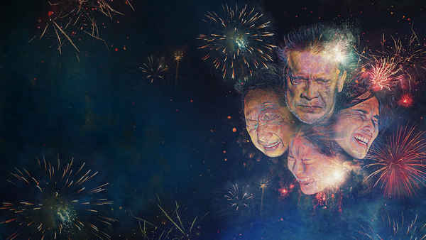 Fireworks Poster 1