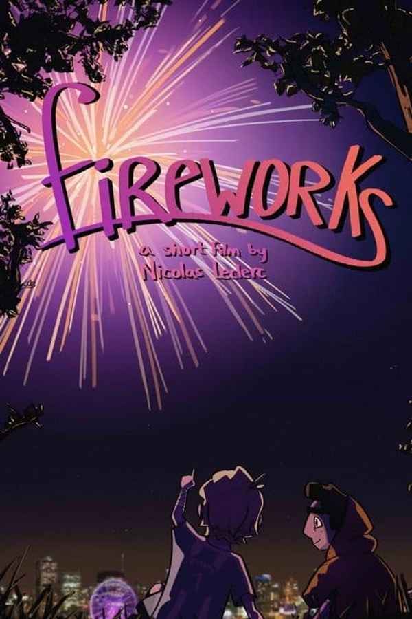 Fireworks Poster 4