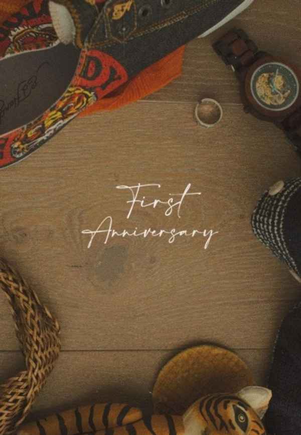 First Anniversary Poster 2