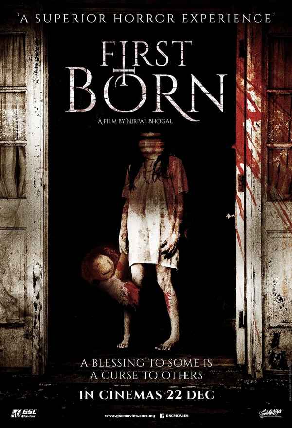 First Born Poster 6
