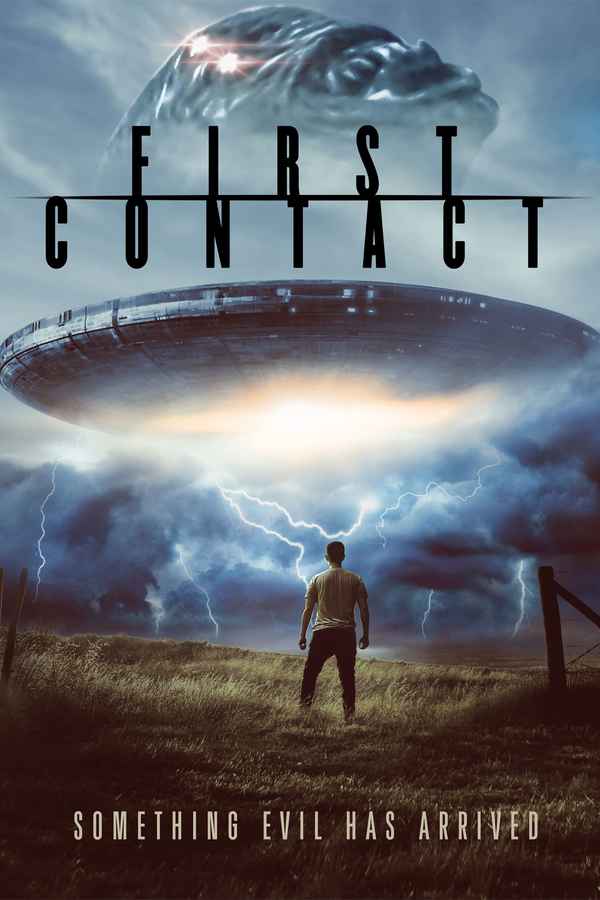 First Contact Poster 2