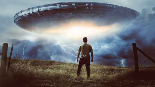 First Contact Poster 1