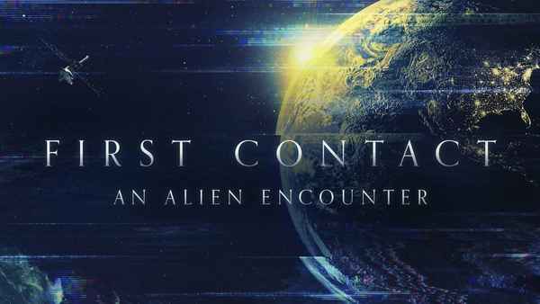 First Contact: An Alien Encounter Poster 3