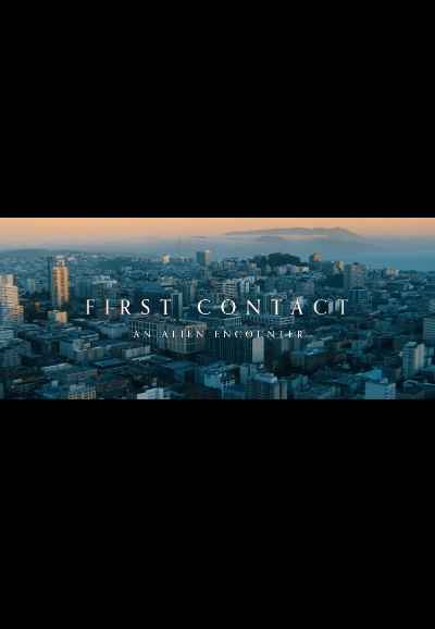 First Contact: An Alien Encounter