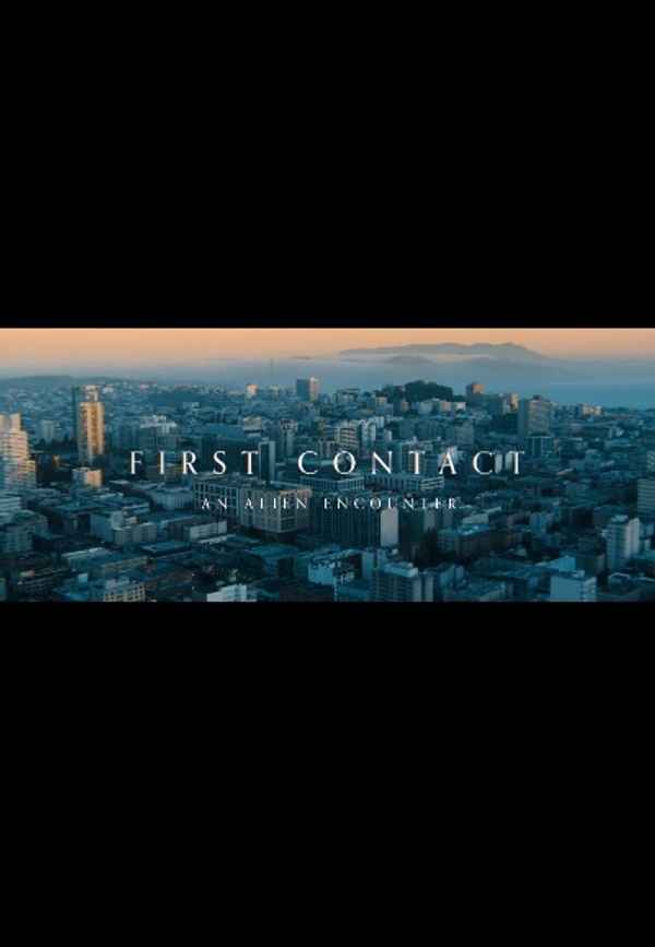 First Contact: An Alien Encounter Poster 5