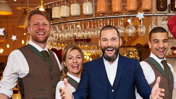 First Dates Poster 2