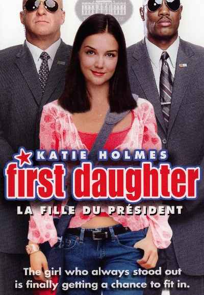 First Daughter