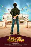 First Day First Show Poster 1