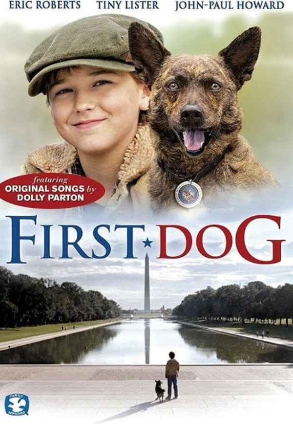 First Dog Poster 6