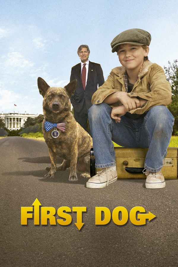 First Dog Poster 2