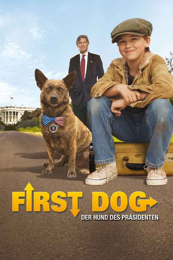 First Dog Poster 1