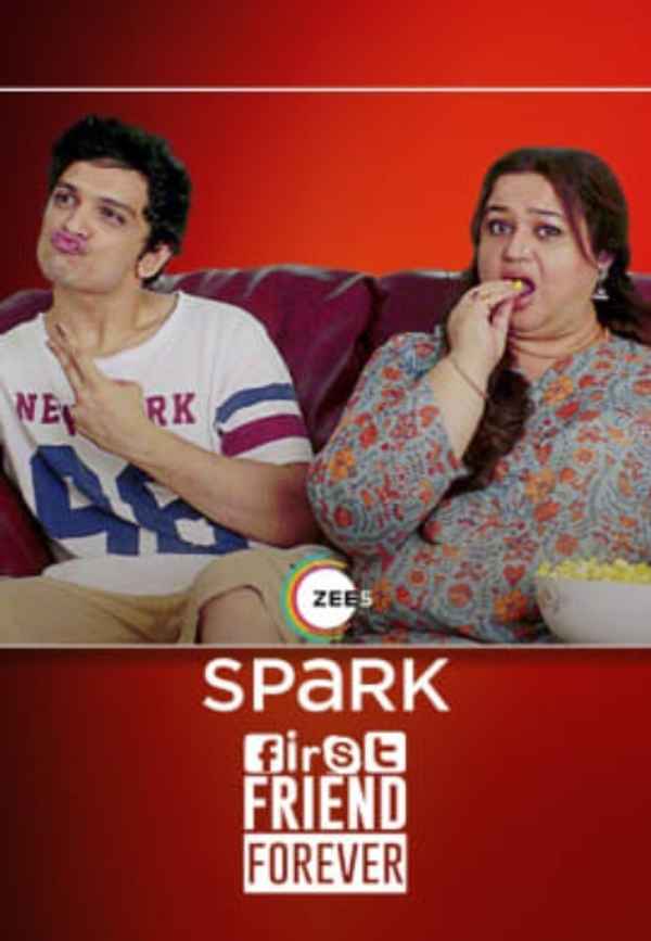 First Friend Forever Poster 4