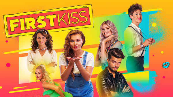 First Kiss Poster 6