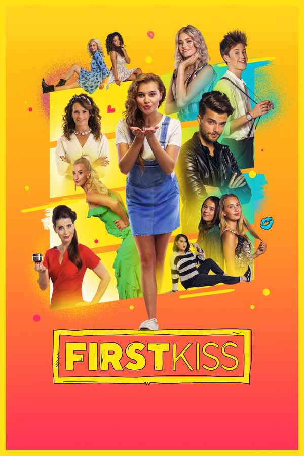 First Kiss Poster 1