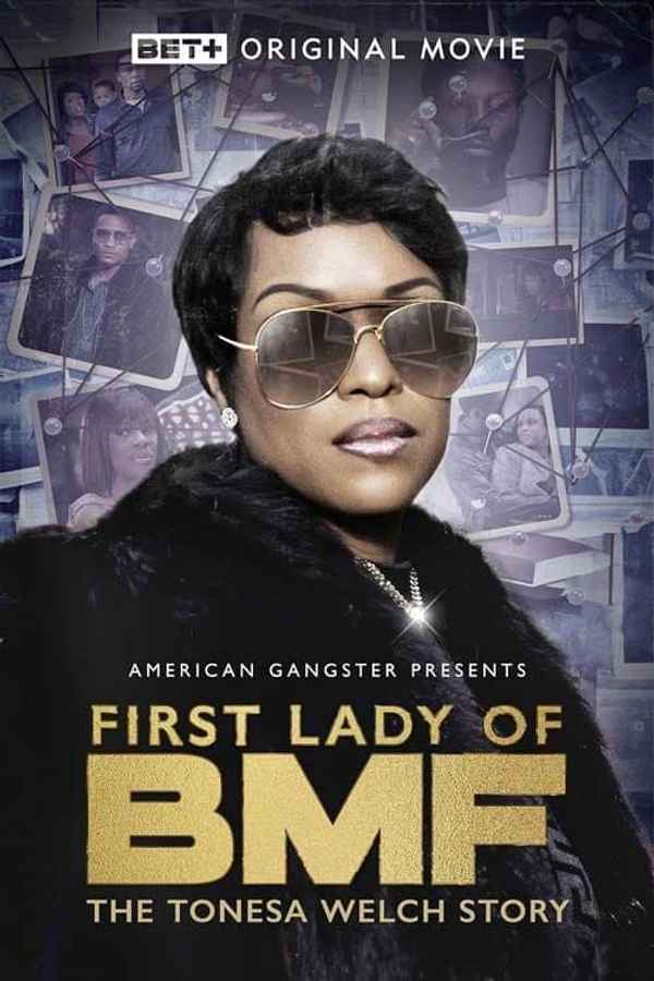 First Lady of BMF: The Tonesa Welch Story Poster 2