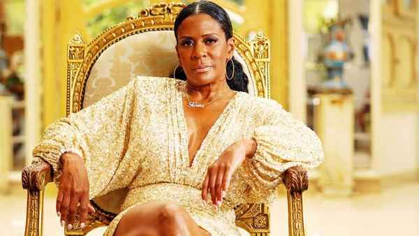 First Lady of BMF: The Tonesa Welch Story Poster 1