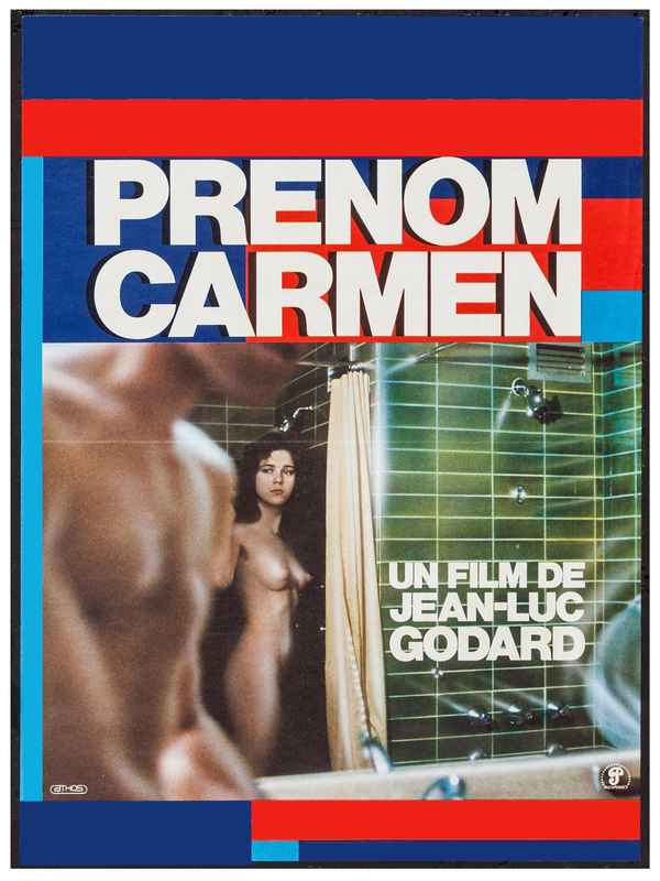 First Name: Carmen Poster 2