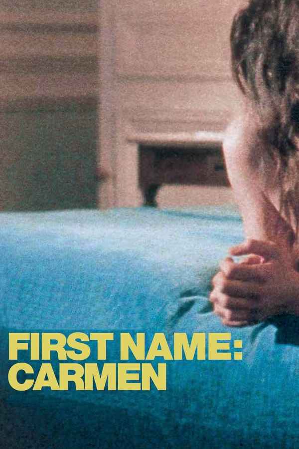 First Name: Carmen Poster 5