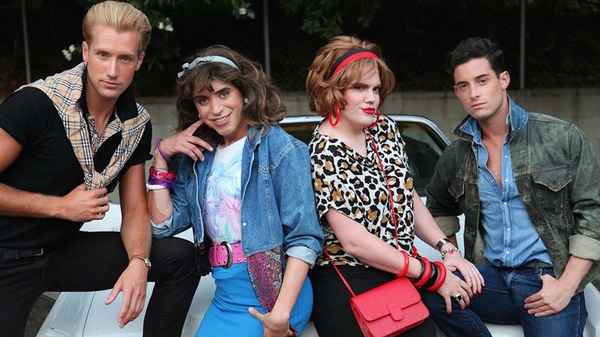 First Period Poster 1