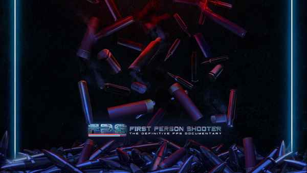 First Person Shooter: The Definitive FPS Documentary Poster 1