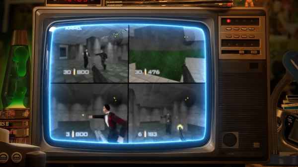 First Person Shooter: The Definitive FPS Documentary Poster 4