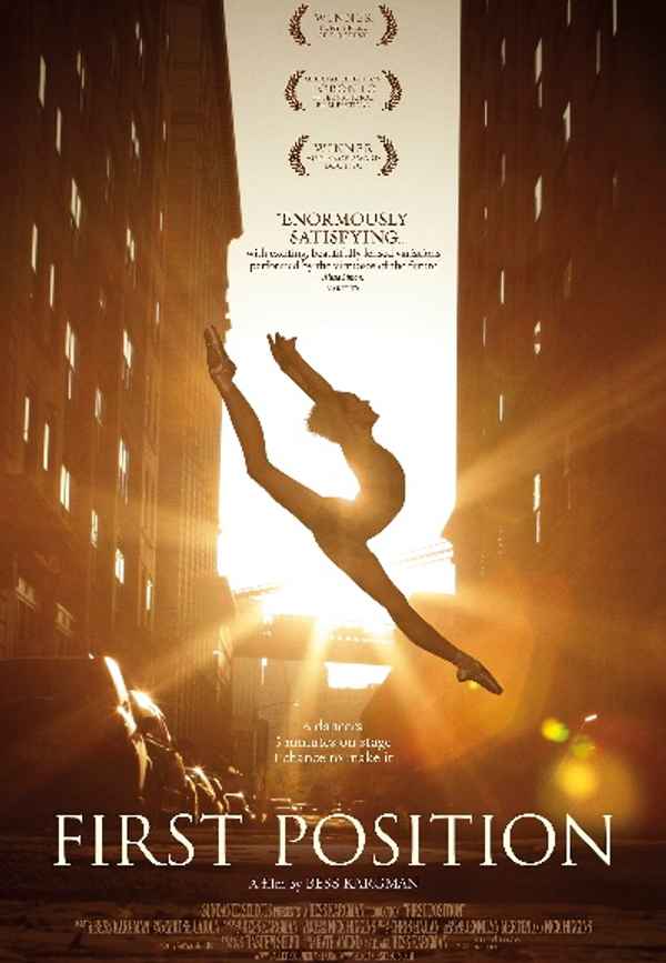 First Position Poster 5