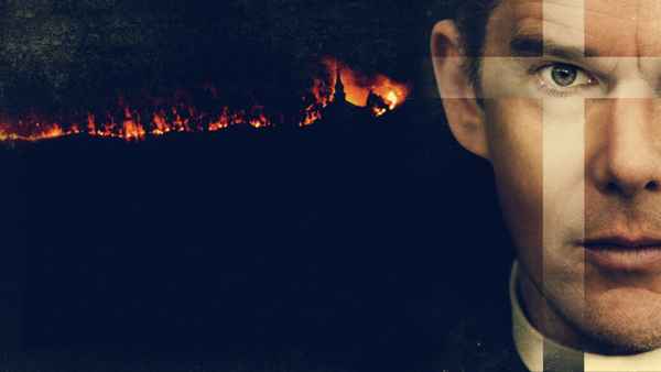 First Reformed Poster 1