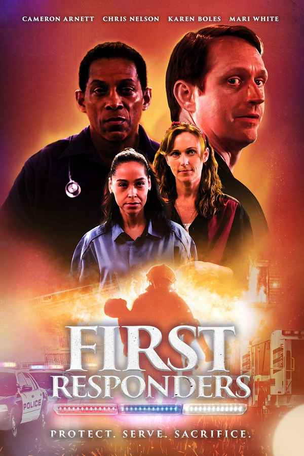 First Responders Poster 1