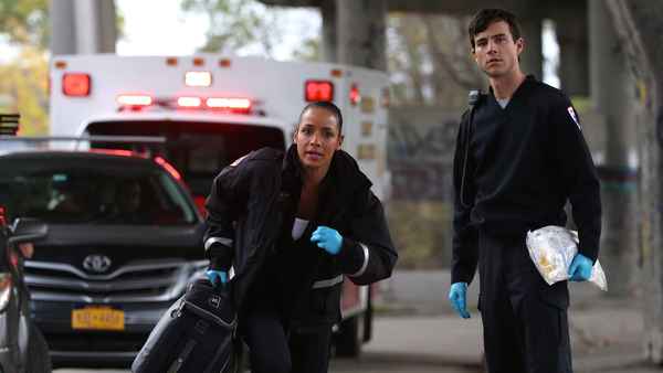 First Response Poster 1