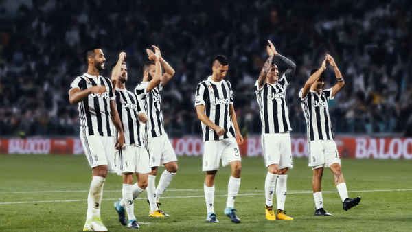 First Team: Juventus Poster 3