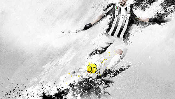 First Team: Juventus Poster 7