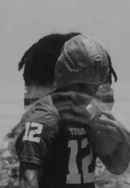 First Team Offense Poster 2