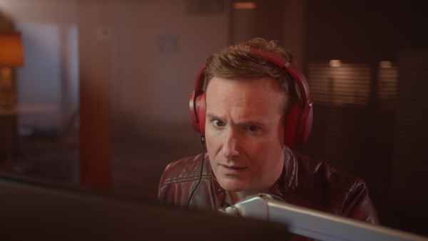 First Time Caller Poster 6