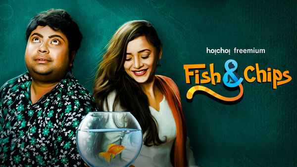 Fish and Chips Poster 5