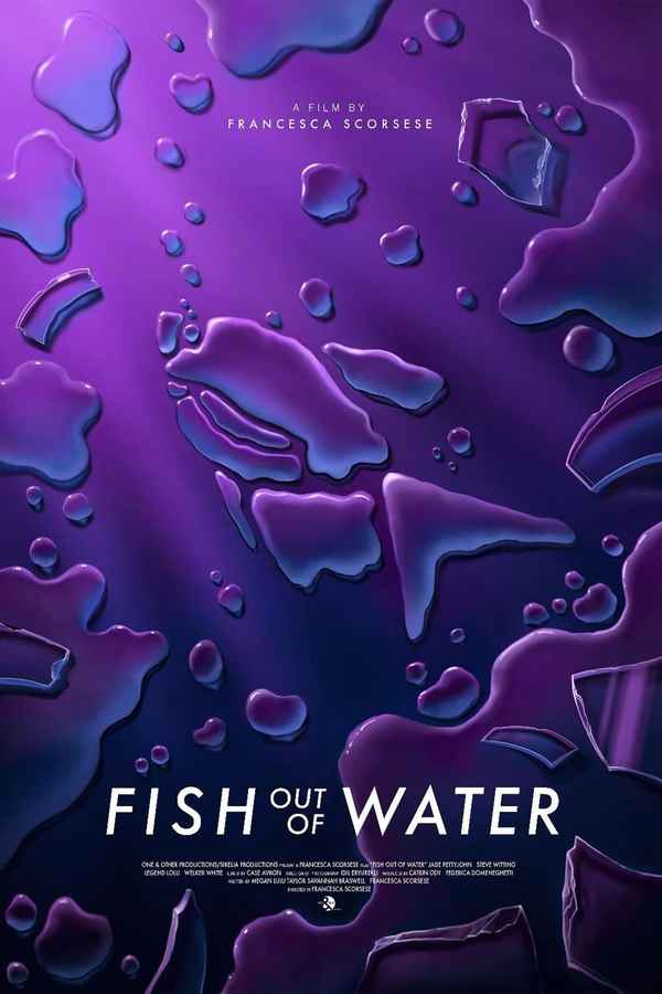 Fish Out of Water Poster 3