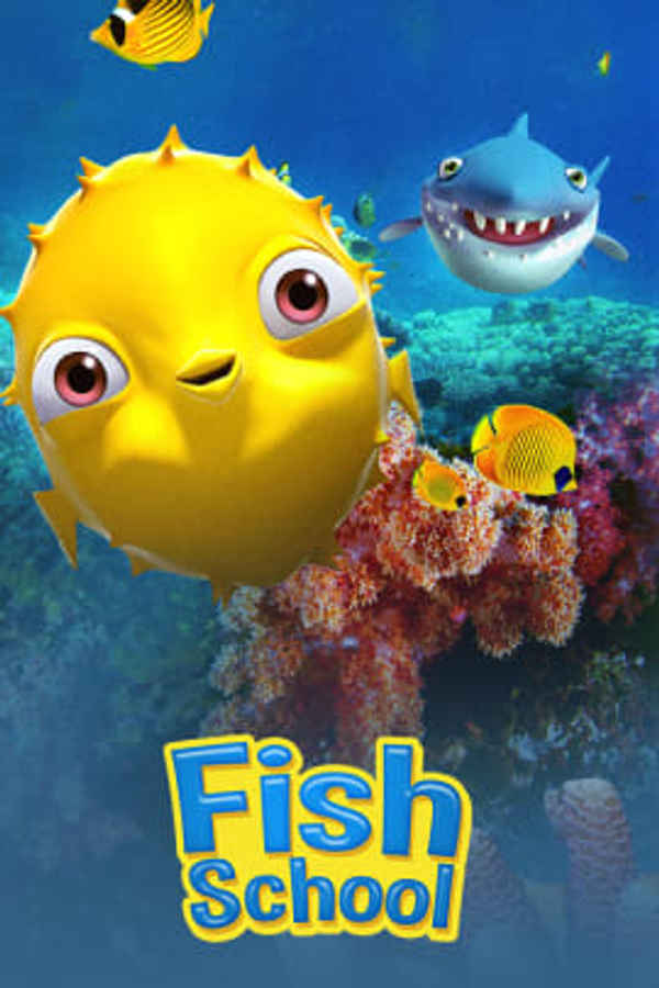 Fish School Poster 5