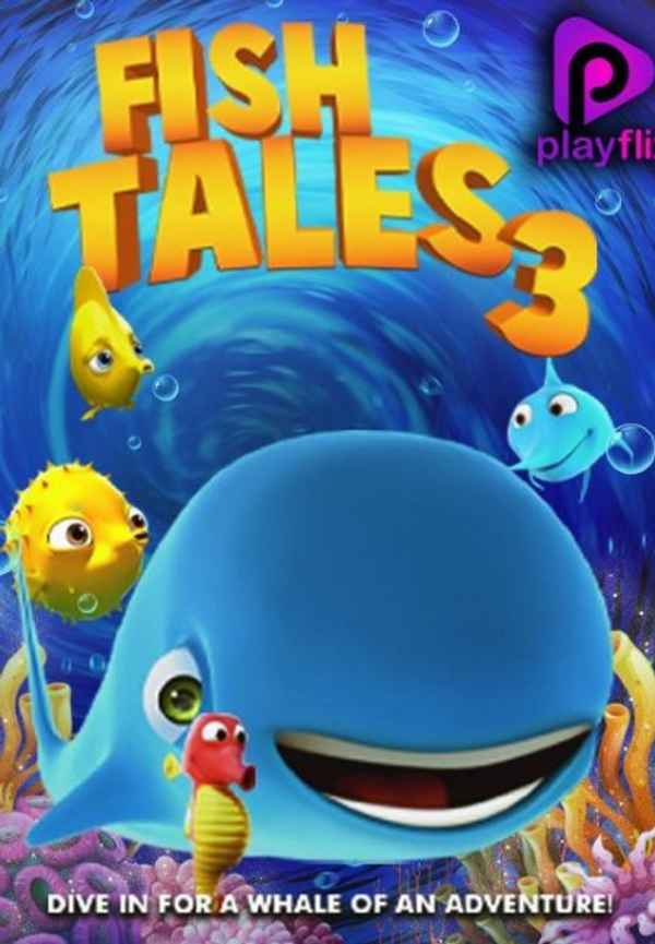 Fish Tales 3 Poster 4