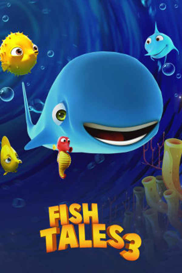 Fish Tales 3 Poster 6