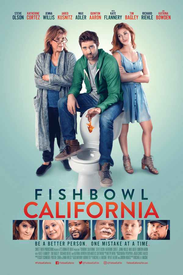 Fishbowl California Poster 1
