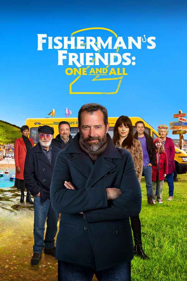 Fisherman's Friends: One and All Poster 4