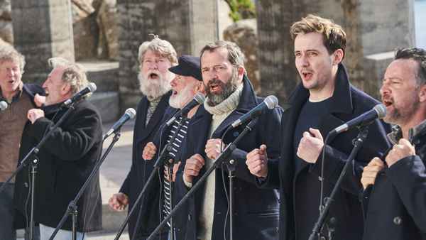 Fisherman's Friends: One and All Poster 1