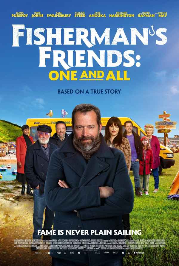 Fisherman's Friends: One and All Poster 7