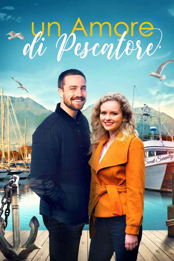 Fishing for Love Poster 3